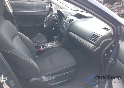 2012 Subaru Impreza 2.0I Sport Premium z USA, uszkodzony, nr VIN JF1GPAL67CH200157